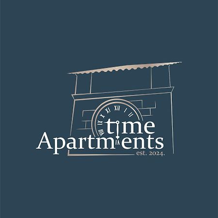 Apartments Time Kotor Extérieur photo