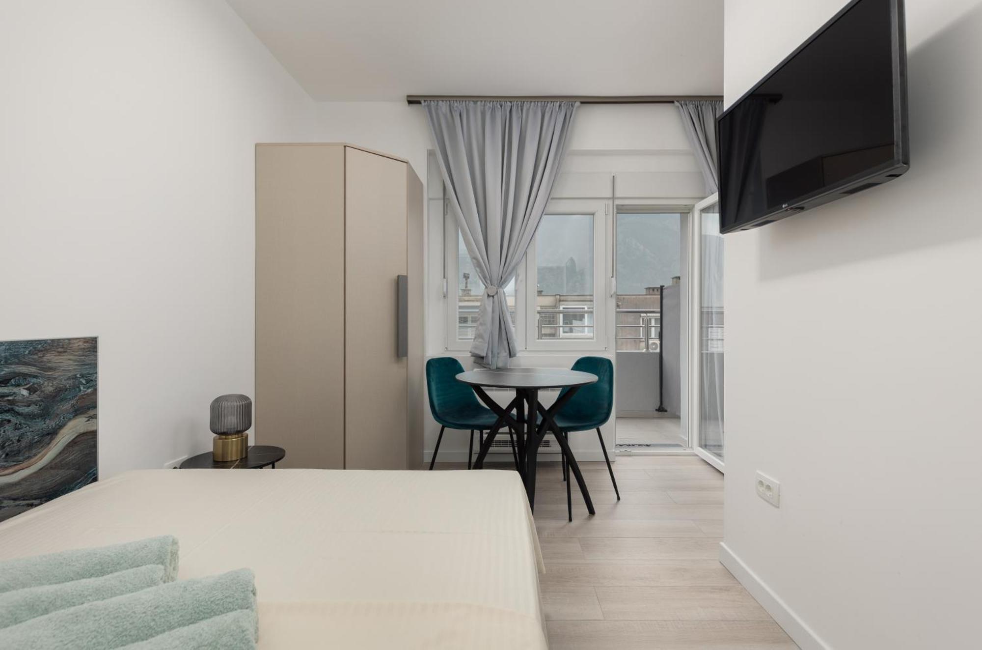 Apartments Time Kotor Extérieur photo