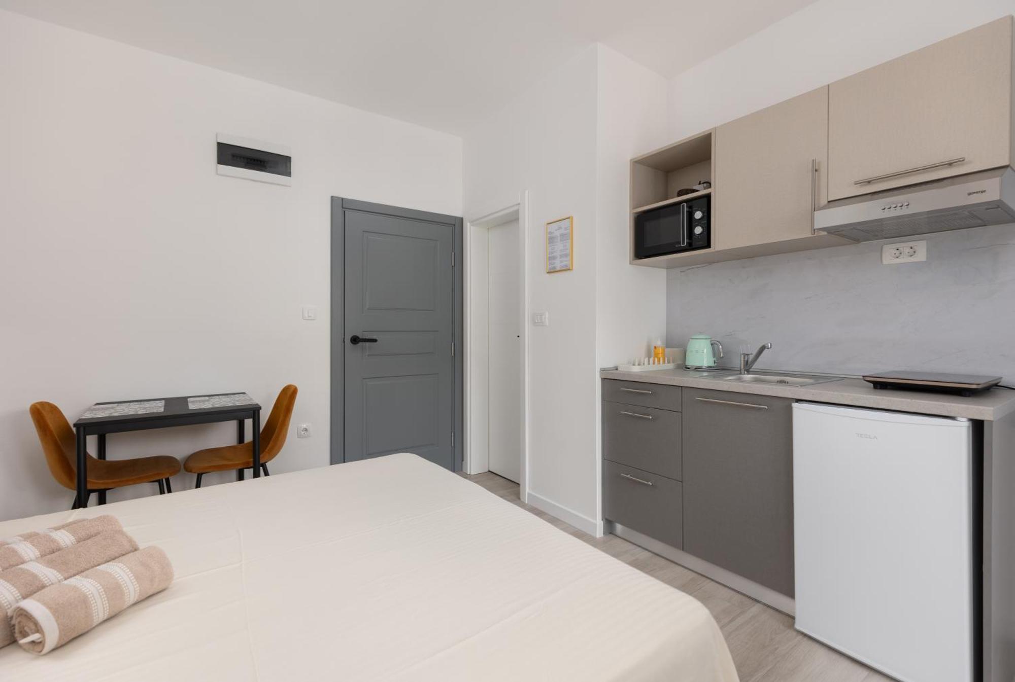 Apartments Time Kotor Extérieur photo