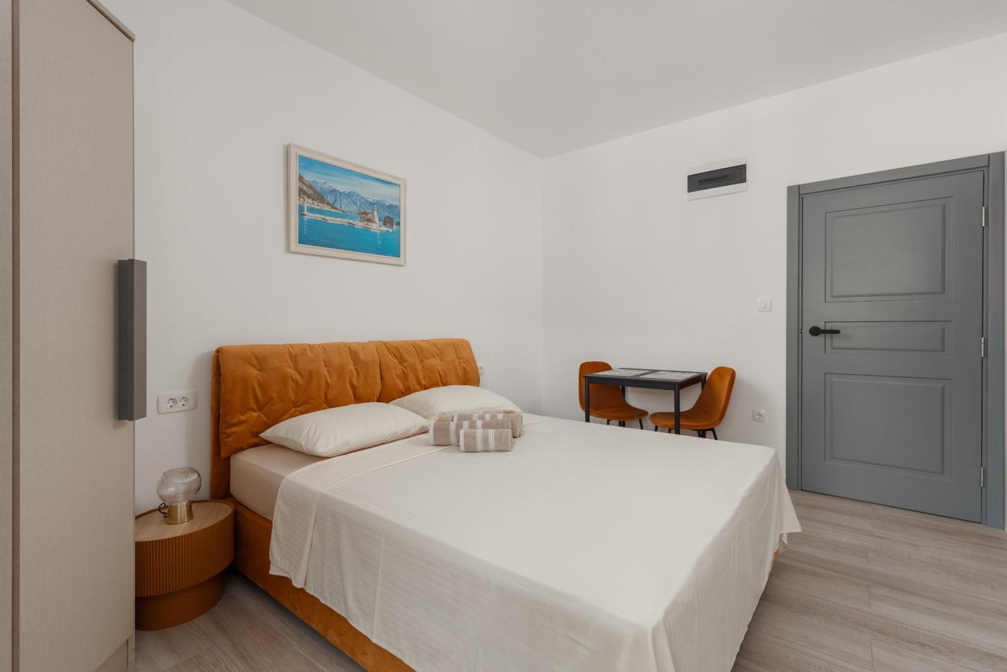Apartments Time Kotor Extérieur photo