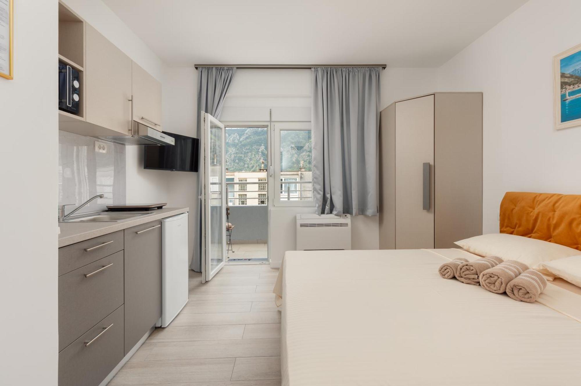 Apartments Time Kotor Extérieur photo