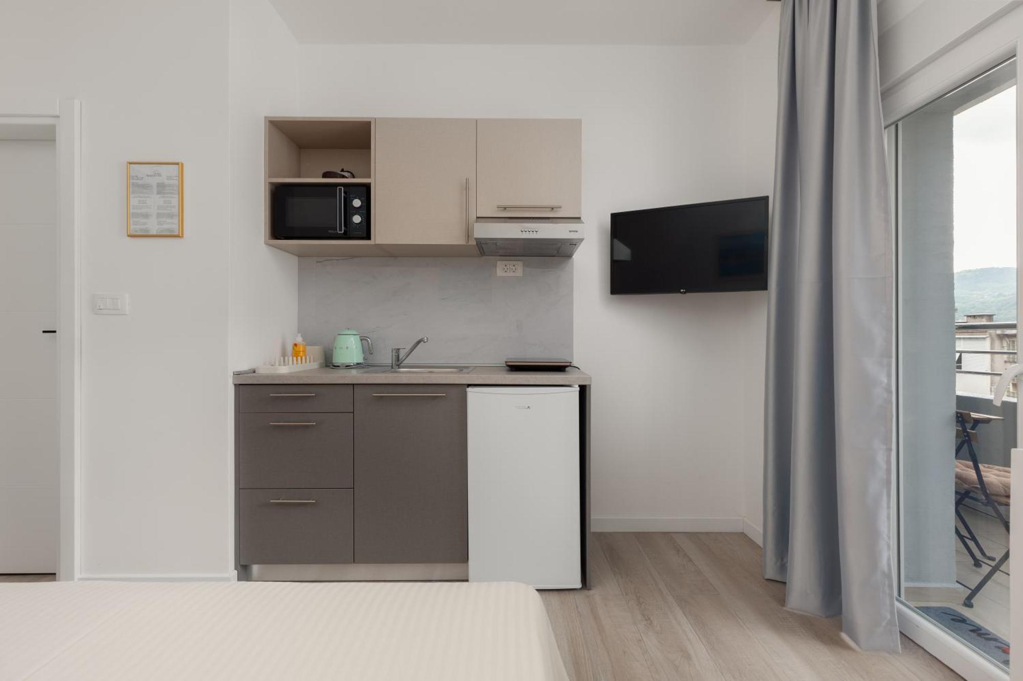 Apartments Time Kotor Extérieur photo